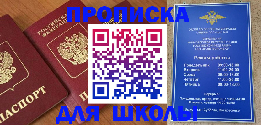 прописка ребенка в Шагонаре